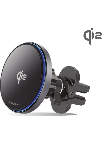 Magport Mg3 Qi2 Wıreless Klipsli Telefon Tutucu