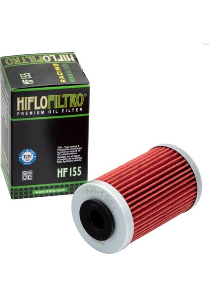 HF155 Yağ Filtre Obhf