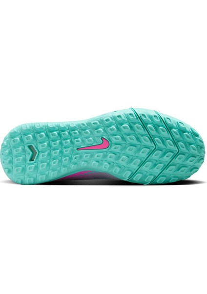 Jr. Mercurial Vapor 16 Academy Genç Halı Saha Ayakkabısı FQ8284-301 Mavi
