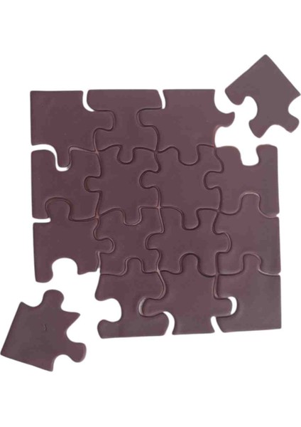 Çoklu Yapboz Kurabiye Kalıbı modelleri