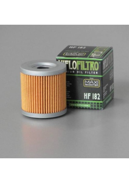 HF182 Yağ Filtre Obhf
