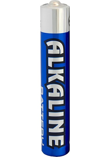 Alkalin Aaaa 1.5V Pil (Batarya) 1 Adet Paket Tablet Kalem Pili (4A) Tüm Tablet Kalemleriyle Uyumlu