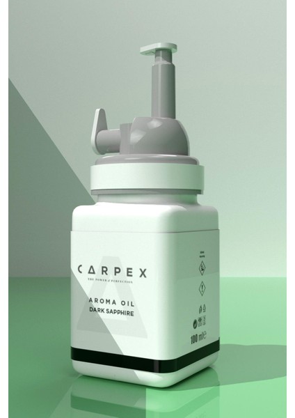 Dark Sapphire Maxx Tower 750-X Koku Kartuşu 100 ml Premium Seri