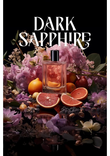 Dark Sapphire Maxx Tower 750-X Koku Kartuşu 100 ml Premium Seri fırsatları