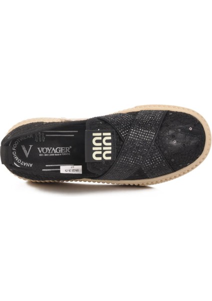 Siyah Kadın Günlük Ayakkabı Voyager B235 Z fırsatları
