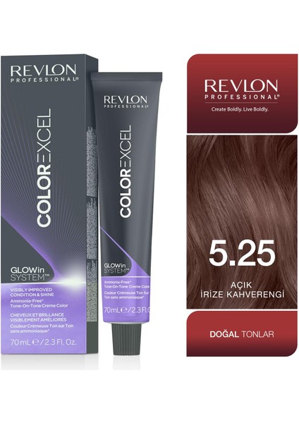 Rp Color Excel 5.25 70 ml