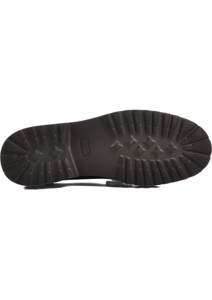 Kahve Açma Erkek Loafer Ayakkabı Premium indirimleri