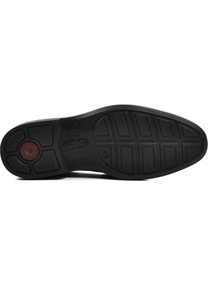 Siyah Erkek Loafer Ayakkabı