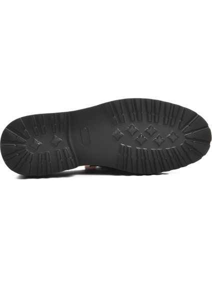 Kahve Açma Erkek Loafer Ayakkabı Premium indirimleri
