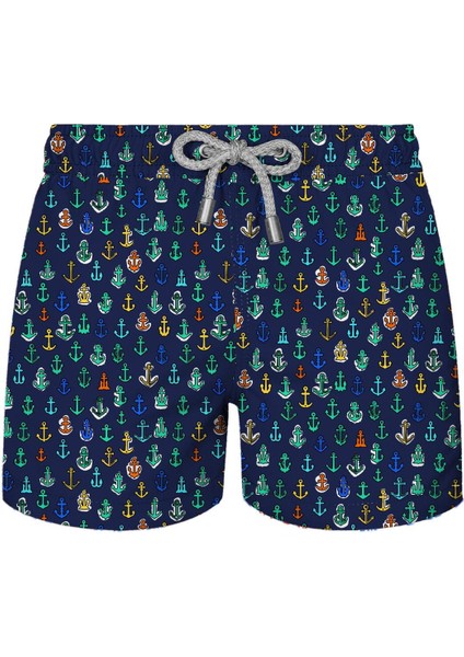 Kids All Over Mayo Şort JHN.KJFSSSW79_NVY