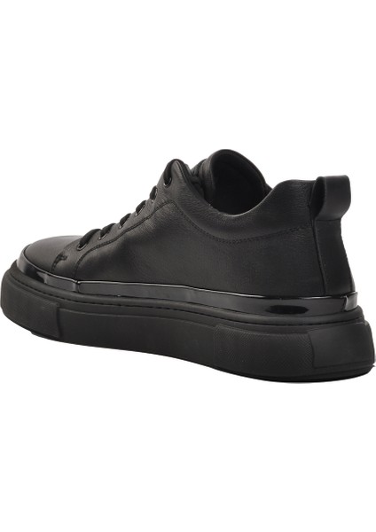 Siyah Erkek Spor Yürüyüş Ayakkabısı fırsatları