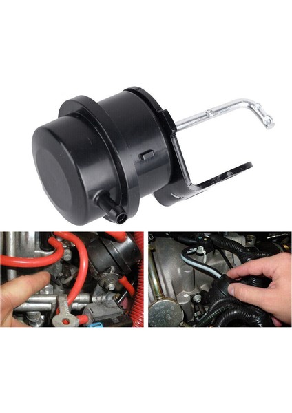 Eaton Gm M90 Bonneville Için Süperşarj Takviye Baypas Valfi Aktüatörü 89018120 (Yurt Dışından)