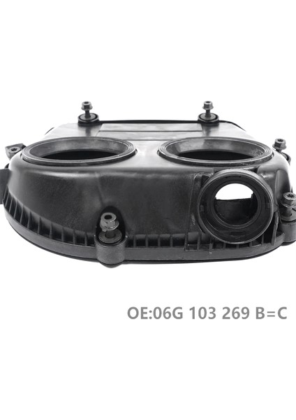 06K103269 Araba Üst Motor Zamanlama Kılıfı Vw Golf Passat Tiguan Audı A4 A5 Q3 Q5 Q7 Tt EA888 Gen3 06L103269 (Yurt Dışından)