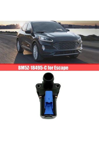 BM5Z-18495-C Isıtıcı Su Vanası Isıtıcı Kontrol Su Vanası Ford Escape Için (Yurt Dışından)