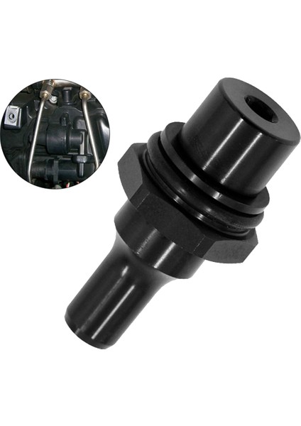 Araba Pozitif Karter Havalandırma N54 Pcv Vana Alüminyum Yükseltilmiş Yedek Bmw E82 E90 E92 E9X 135I 335I Z4 (Yurt Dışından)