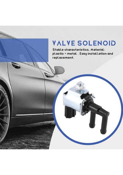 Buhar Kabı Boşaltma Vanası Solenoidi Suzukı Grand Vitara Gsxr 600 750 Vl Vz 800 18117-52G00-000 18117-52G00 (Yurt Dışından)