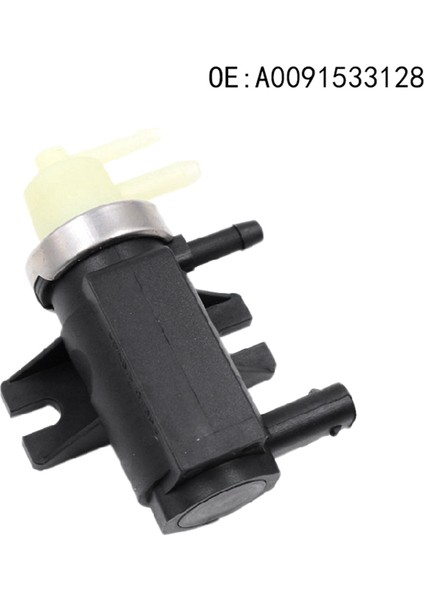 Vakum Basınç Dönüştürücü Solenoid Valf Mercedes-Benz Ce Sprinter C204 A207 W212/B906 Slk A0091533128 0091533128 (Yurt Dışından)