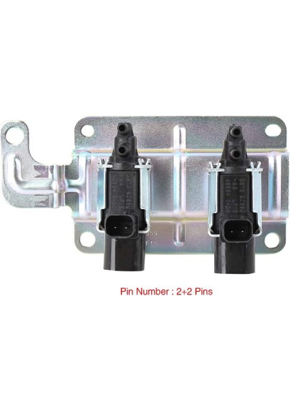4M5G-9J-559NB Emme Manifoldu Vakum Solenoid Valfı Ford Focus Mazda Cx-7'ye Uygun (Yurt Dışından)