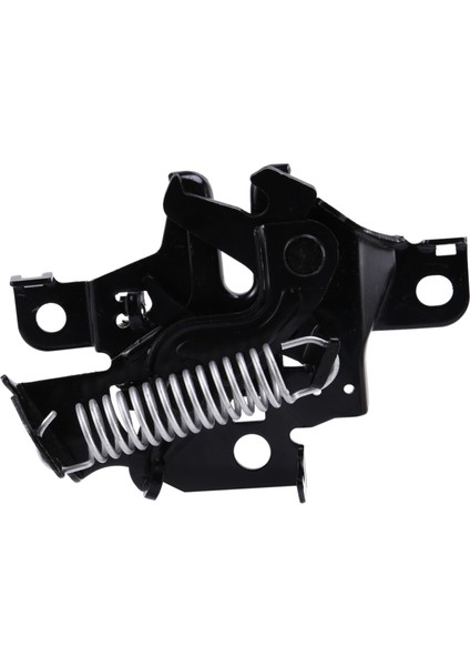 Toyota Prius 2010-2015 Için Araba Kaput Mandalı Kaput Kilidi Motor Grubu 53510-47092 (Yurt Dışından)
