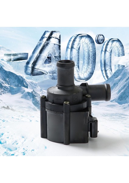 Yardımcı Elektrikli Soğutma Suyu Pompası 5Q0965561B Elektrikli Soğutma Suyu Pompası-Audi Su Pompası (Yurt Dışından)