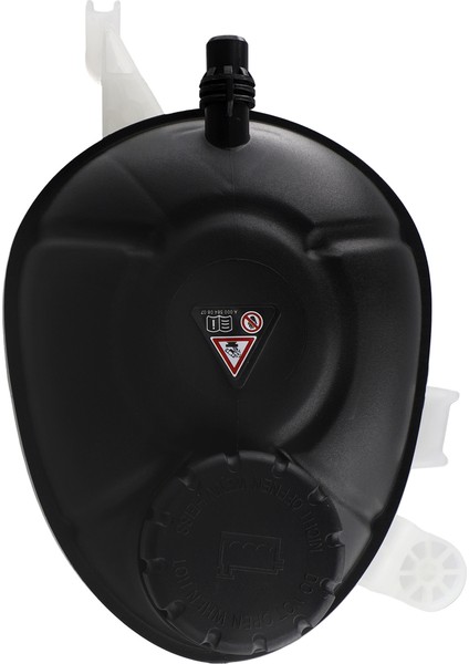 A2055000049 Mercedes Benz E400 C300 C350E C400 C450 C43 E43 Amg Için Araba Motor Soğutma Suyu Genleşme Tankı 2055000049 (Yurt Dışından)