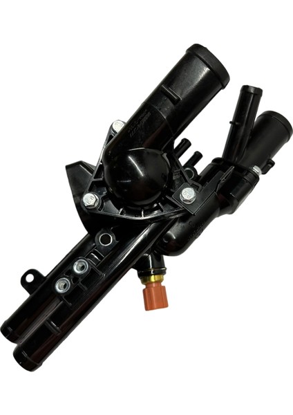 25600-2GGA0 Motor Soğutma Suyu Sıcaklık Kontrol Tertibatı Hyundai Santa Fe Sport Sorento 2.4l 2014-2020 256002GGA0 (Yurt Dışından)