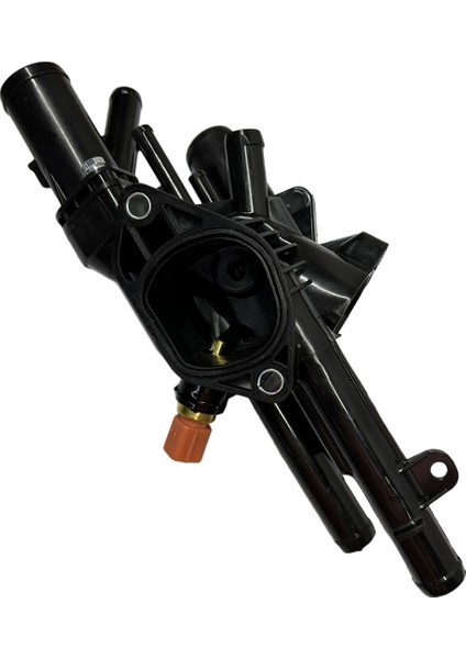 25600-2GGA0 Motor Soğutma Suyu Sıcaklık Kontrol Tertibatı Hyundai Santa Fe Sport Sorento 2.4l 2014-2020 256002GGA0 (Yurt Dışından)