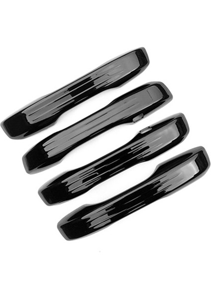 Araba Dış Kapı Kolu Kapı Kolu Dekoratif Kapak Kapı Kolu Honda Civic 11TH Nesil 2022 Siyah (Yurt Dışından) indirimleri