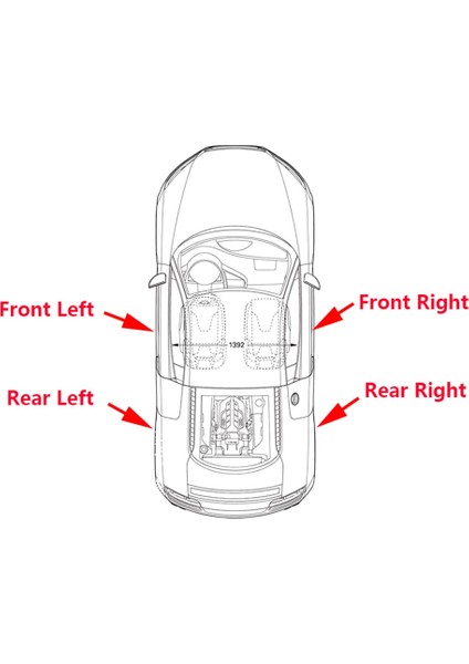 Araba Ön Sol Yan Kapı Adım Plakası Ayar Kapağı Ayak Pedalı Koruma Kapağı Toyota Land Cruiser Için LC80 1990-1997 (Yurt Dışından)