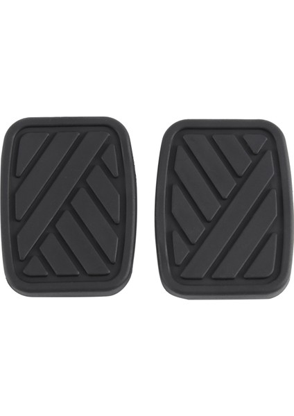 Adet Fren Debriyaj Pedal Balatası Kılıfları 49751-58J00 Suzuki Swift Vitara Samurai Esteem Sx4 Aerio X90 Sidekick Için (Yurt Dışından)
