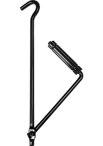 Makaslı Araba Asansörü Için Araba Jack El Krank Tekerlek Anahtarı Kolu (Yurt Dışından)