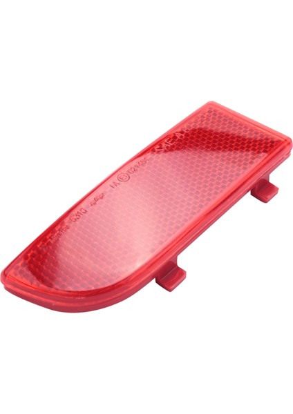 Mercedes-Benz Vito Viano W639 6398260040 6398260440 Için Arka Tampon Reflektör Işık Sol (Yurt Dışından) modelleri