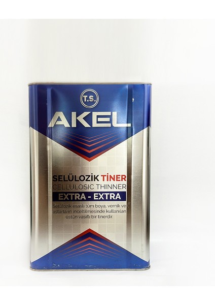 Akel Selülozik Tiner Gl