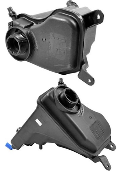 17137567462 Bmw X1 E81 E88 E90 Için Araba Soğutma Suyu Rezervuarı Genleşme Tankı (Yurt Dışından)