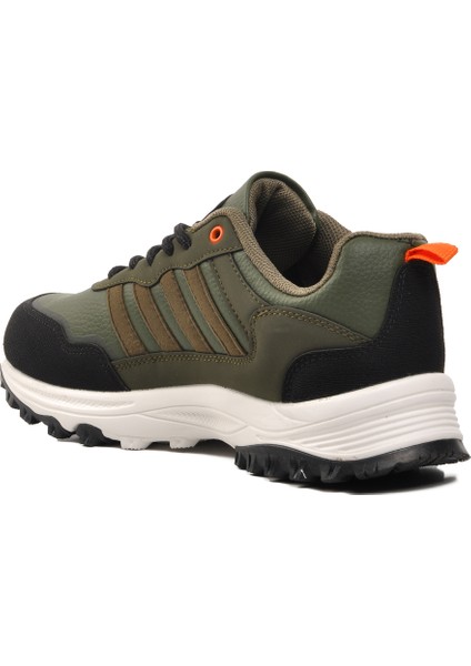 Haki Yeşil Erkek Yürüyüş Ayakkabısı fırsatları