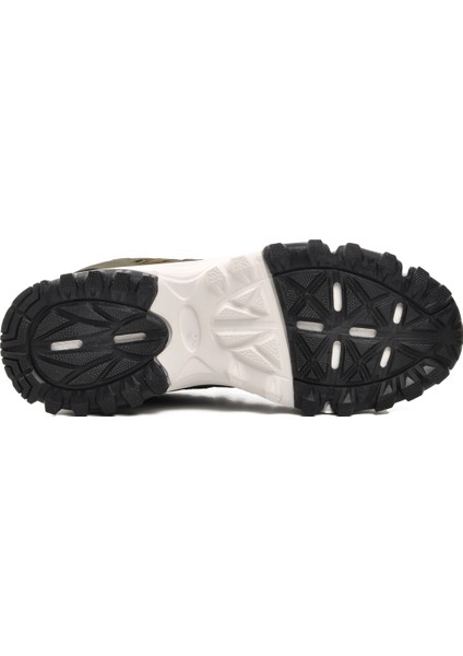 Haki Yeşil Erkek Yürüyüş Ayakkabısı indirimleri