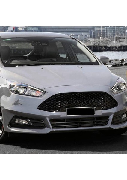 Çift Ön Tampon Sis Lambası Meclisi F1EB-15A255-AB F1EB-15A254AB Ford Focus Transit 2015-2018 Için Spot Lambalar Ampul ile (Yurt Dışından) modelleri