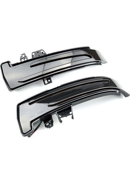 Dinamik LED Dönüş Sinyali Dikiz Aynası Göstergesi Flaşör Işık Mercedes Benz Için W204 W176 W212 Cla Abces Gla Sınıfı (Yurt Dışından)