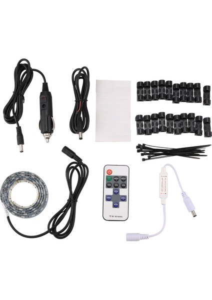 Araba Bagaj Kapağı Tavan Lambası Arka Bagaj Cam Tavan Lambası Barı Jeep Wrangler Jk Jl 2007-2023 Arka Kapı Kapağı Tavan Lambası (Yurt Dışından)