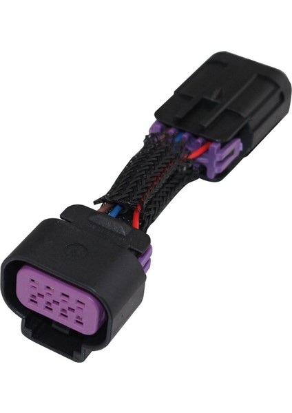 2010-2013 Chevrolet Camelon Gündüz Camaro Drl/sis Lambası Tak ve Çalıştır Adaptör Kablo Demeti (Yurt Dışından)