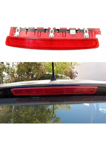 LED Arka Yüksek Kol Üçüncü 3rd Fren Dur Işık Lambası Seat Ibiza Iv St Sportcoupe Leon 6J0945097A (Yurt Dışından) fiyatları