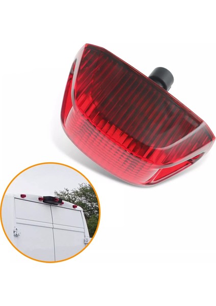 68169776AD Araba Arka Tavan Işaret Lambası Üst Lambası Dodge Ram Promaster 1500 2500 3500 2014-2023 Işaret Lambası (Yurt Dışından) fiyatları