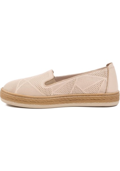 Bej Kadın Günlük Ayakkab F-2036 Z fiyatları
