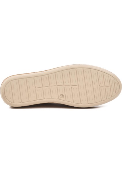 Bej Kadın Günlük Ayakkab F-2036 Z indirimleri