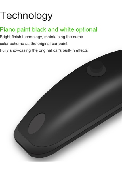 Çift LED Yeşil Işık Araba Uzaktan Navigasyon Işığı Anti Arka Çarpışma Yüksek Hızlı Yardım Uyarı Işığı Yanıp Sönen Işık Siyah (Yurt Dışından)