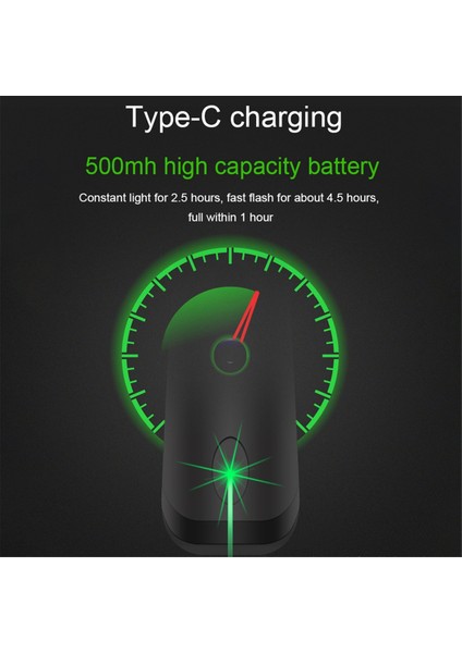 Çift LED Yeşil Işık Araba Uzaktan Navigasyon Işığı Anti Arka Çarpışma Yüksek Hızlı Yardım Uyarı Işığı Yanıp Sönen Işık Siyah (Yurt Dışından) modelleri