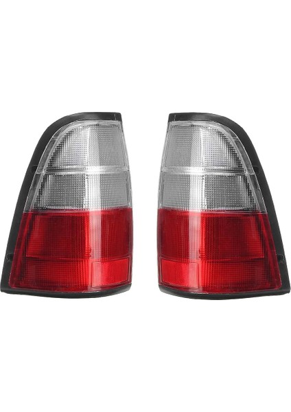 Isuzu Kb Tf Tfr Tfs Vauxhall Brava Pickup Için Kablolama ile Araç Arka Kuyruk Işık Fren Lambası (Yurt Dışından)
