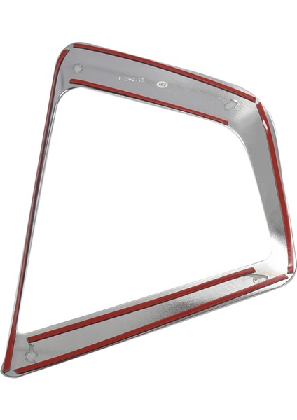 Hyundai Creta Için IX25 Aksesuarları Ön Arka Sis Farları Çerçeve Trim Abs Krom Dış Dekorasyon 2017 2018 2019 (Yurt Dışından) fiyatları