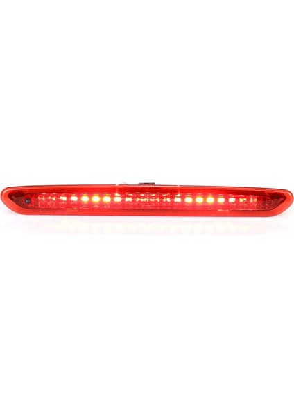 Kırmızı Araba LED Ampul Üçüncü Stop Fren Lambası Kuyruk Lambası Fiat Punto Grande 2012-2019 Için Fit 51974522, 51722247 (Yurt Dışından)