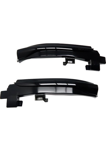 Araba LED Dinamik Dönüş Sinyal Işığı Dikiz Yan Ayna Işık Volvo V40 cc Iı V60 S60 2011-2018 S80 V70 Iıı (Yurt Dışından)